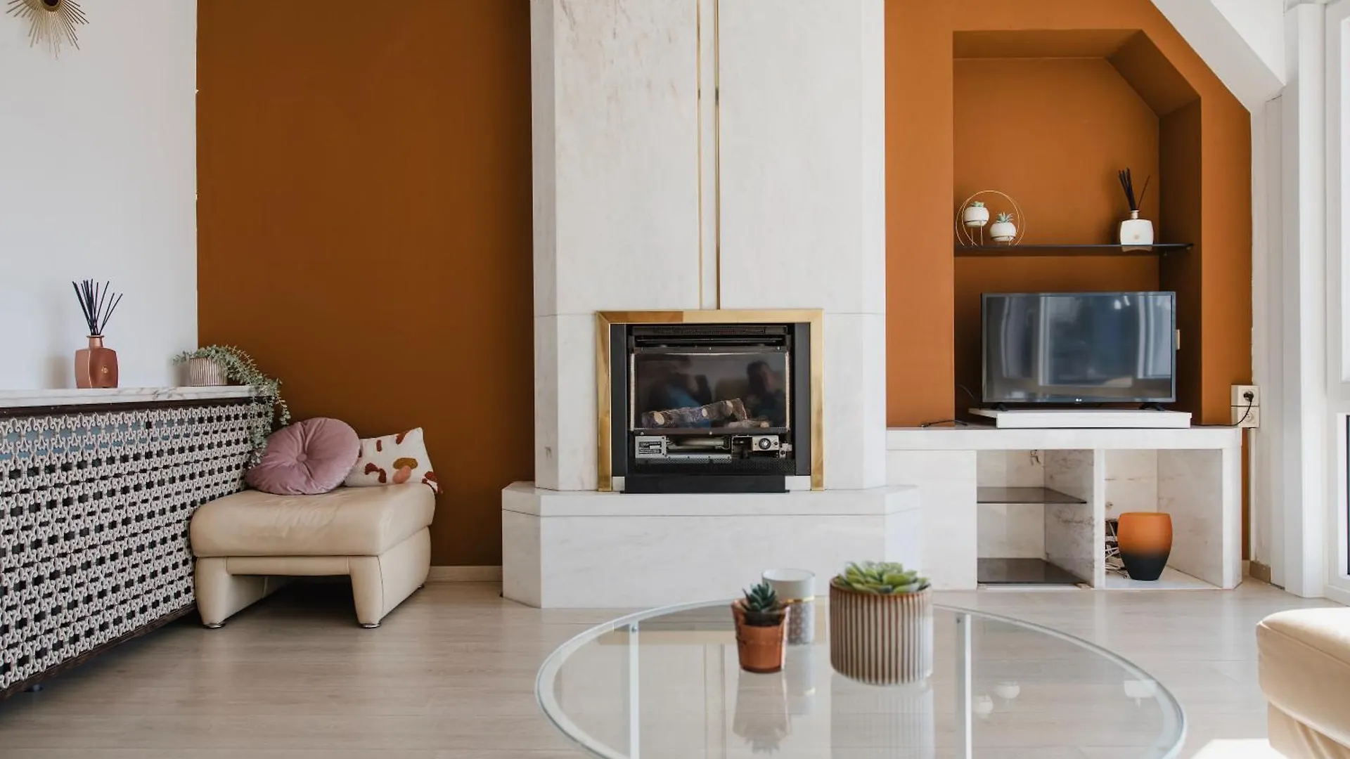 شقة Appartement Cosy Au Coeur De La Ville Balneaire Offrant Une Vue Unique Et A 300M De La Mer أوستيند بلجيكا