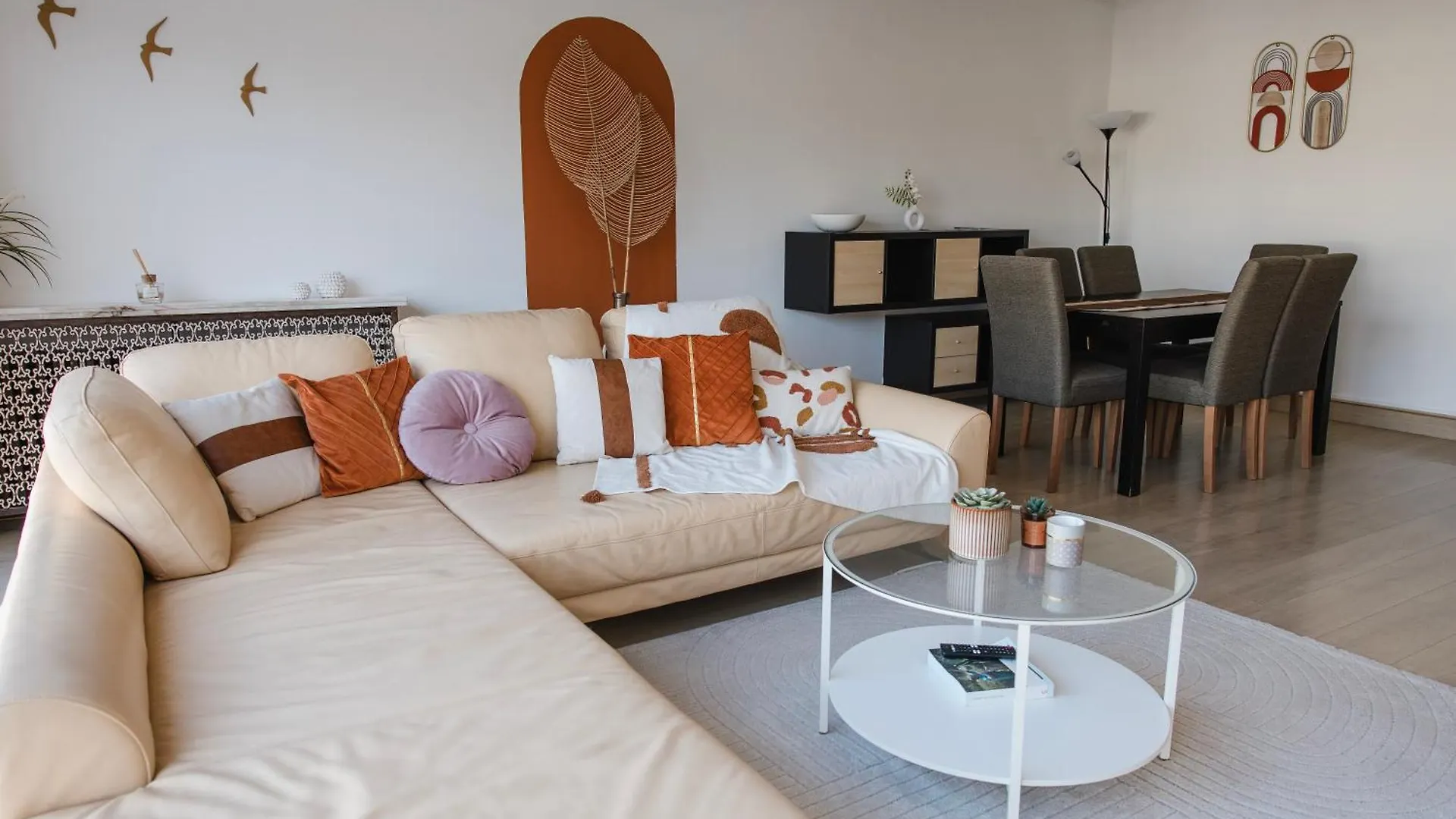 Appartement Cosy Au Coeur De La Ville Balneaire Offrant Une Vue Unique Et A 300M De La Mer أوستيند 0*,
